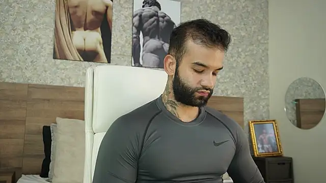 MarkHazze online show from February 23, 2025, 11:14 pm