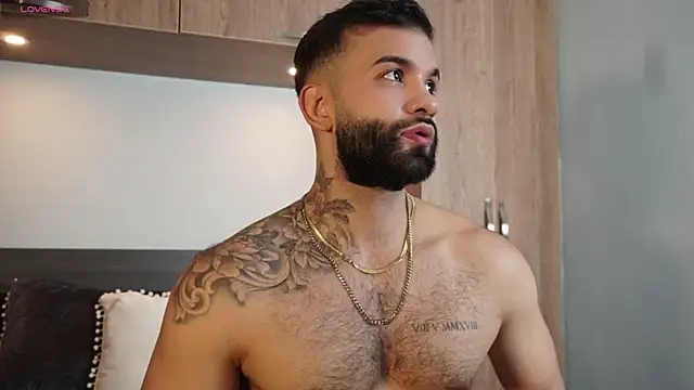 MarkHazze online show from September 11, 2025, 10:32 pm