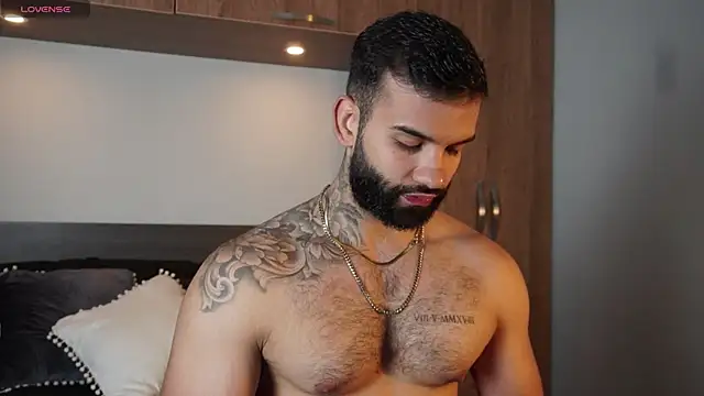 MarkHazze online show from September 18, 2025, 9:39 pm