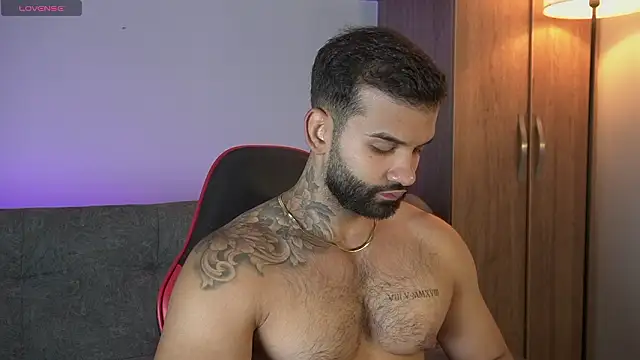 MarkHazze online show from February 26, 2026, 11:26 pm