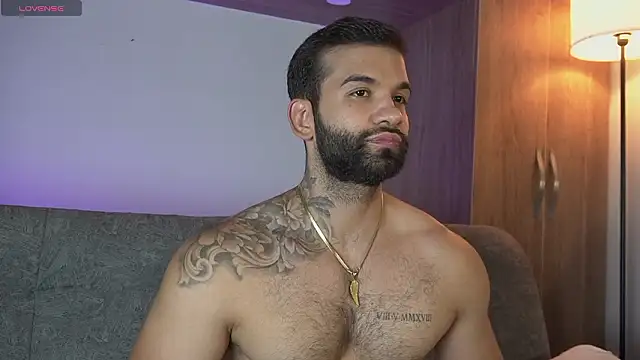 MarkHazze online show from March 10, 2026, 12:26 am