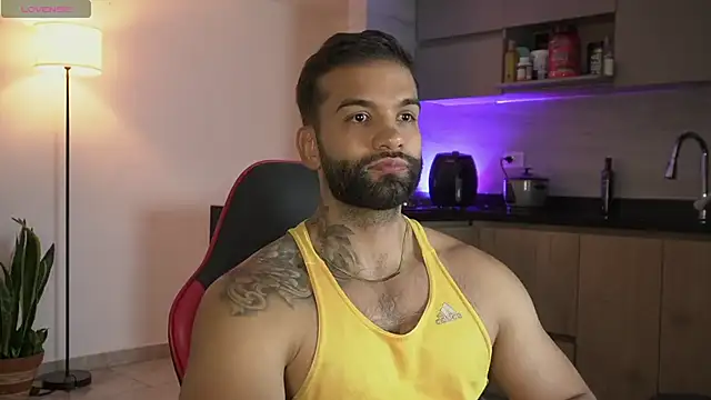 MarkHazze online show from March 18, 2026, 12:03 am