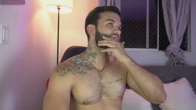 MarkHazze online show from April 22, 2026, 1:30 am