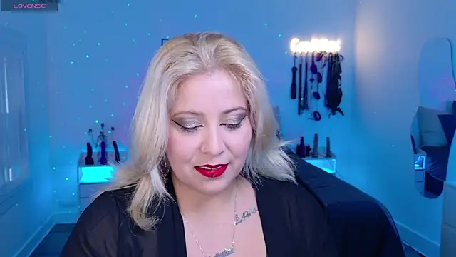 blackwidow s1 online show from November 10, 2025, 9:30 am