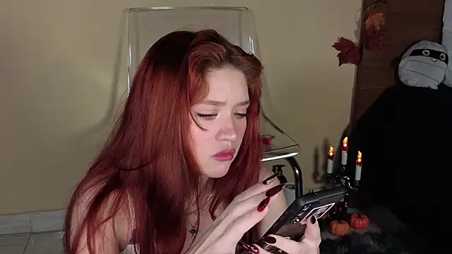 Ivanna Diamon online show from October 19, 2025, 9:04 pm