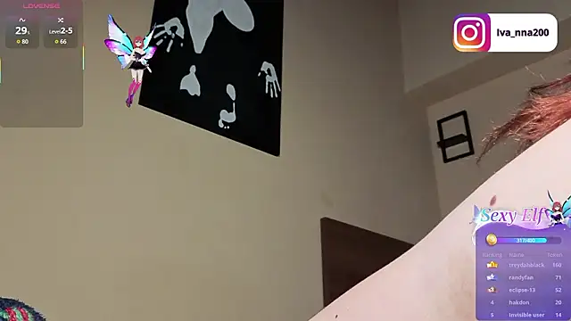 Ivanna Diamon online show from February 3, 2026, 2:53 am