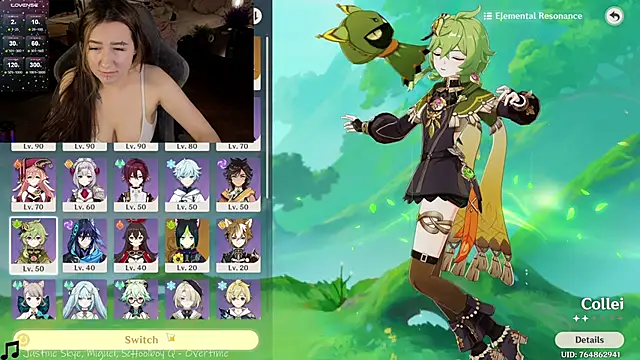 Snapshot of Megan__Hart chatting on December 27, 2024, 12:01 pm Megan Hart online show from December 27, 2024, 12:01 pm