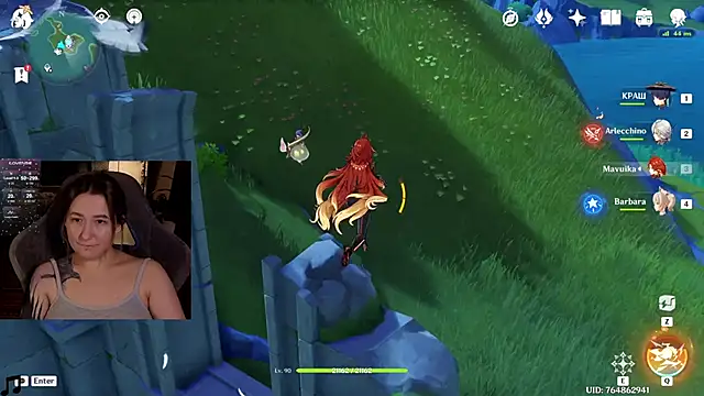 Snapshot of Megan__Hart chatting on February 20, 2025, 4:46 pm Megan Hart online show from February 20, 2025, 4:46 pm