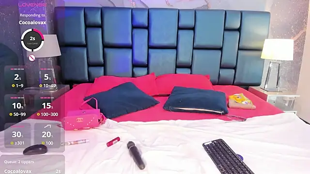 Nahomi Wild online show from January 11, 2025, 1:48 am