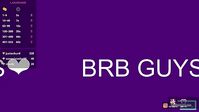 melanyrouse1 online show from February 4, 2025, 11:27 pm