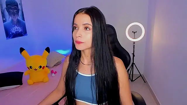 melanyrouse1 online show from March 27, 2026, 9:03 pm