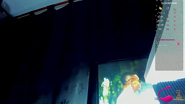 esteveen ortegas  online show from January 5, 2025, 12:42 am