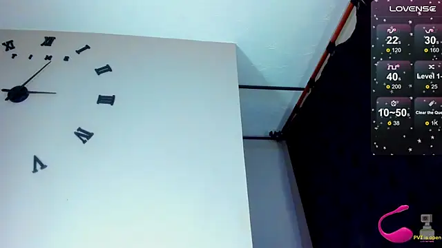 esteveen ortegas  online show from March 2, 2025, 10:14 am