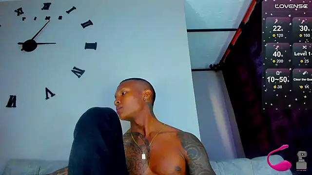 esteveen ortegas  online show from March 17, 2025, 11:42 am