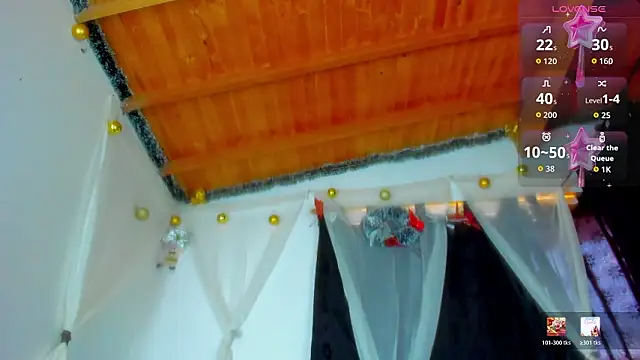 esteveen ortegas  online show from February 26, 2026, 5:56 pm