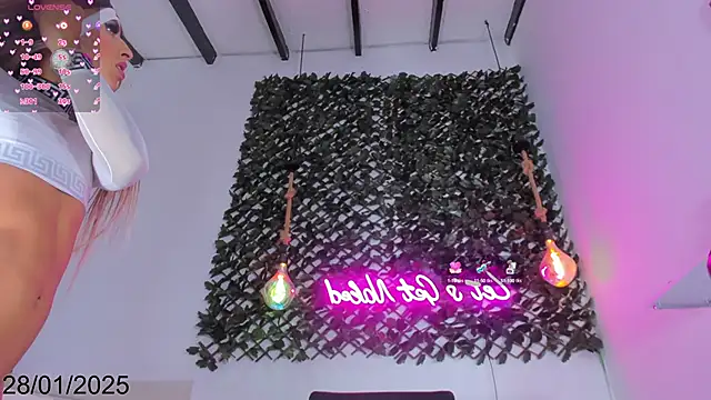 Brianna Stars online show from January 28, 2025, 8:36 pm