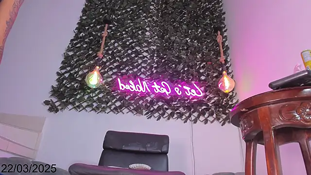 Brianna Stars online show from March 22, 2025, 8:26 pm