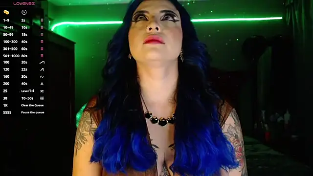 black wiidow online show from December 23, 2024, 6:00 am