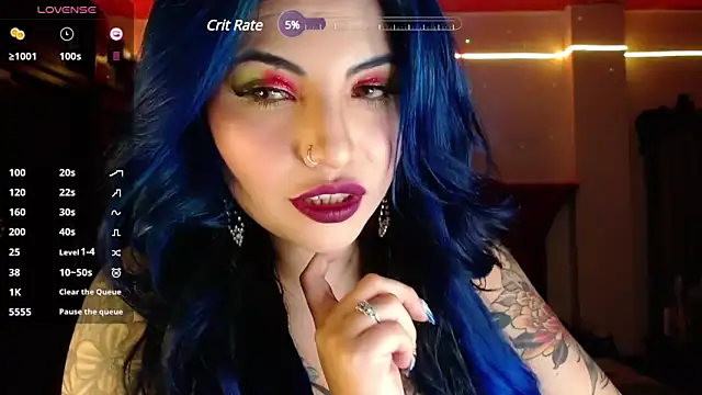 black wiidow online show from February 25, 2025, 5:08 am