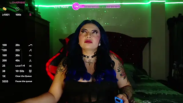 black wiidow online show from February 26, 2025, 6:26 am