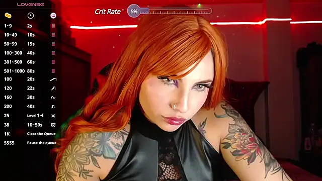 black wiidow online show from February 28, 2025, 7:26 am