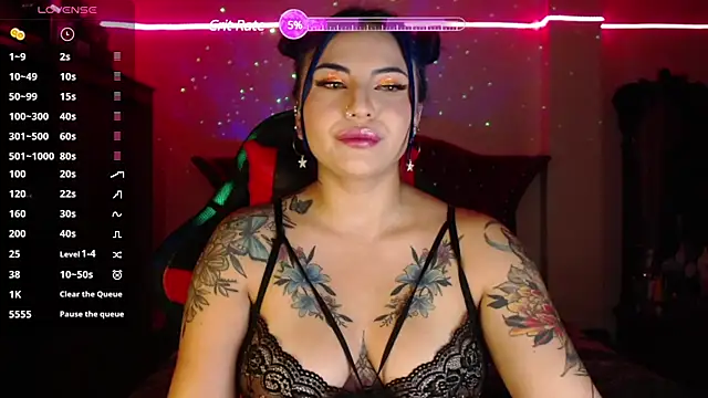 black wiidow online show from March 21, 2025, 9:01 am