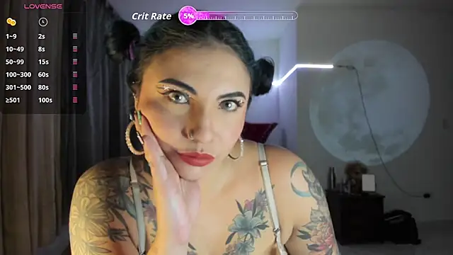 black wiidow online show from October 3, 2025, 3:03 am