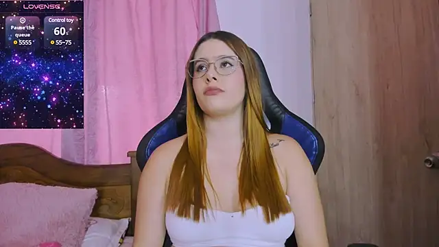 ParisShayk online show from March 15, 2025, 5:59 pm