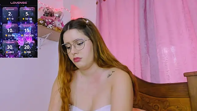 ParisShayk online show from March 22, 2025, 9:10 pm