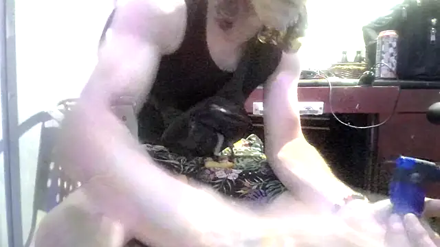 Snapshot of Dogz_n_daugthers chatting on May 31, 2026, 10:00 pm Dogz n daugthers online show from May 31, 2026, 10:00 pm