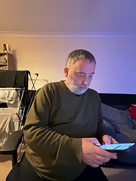 LondonTeffy online show from January 28, 2025, 10:12 pm