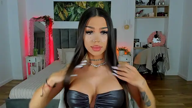 Fancy Jenn online show from October 30, 2025, 8:09 pm