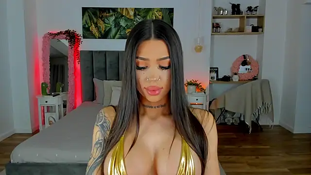 Fancy Jenn online show from December 2, 2025, 8:26 pm