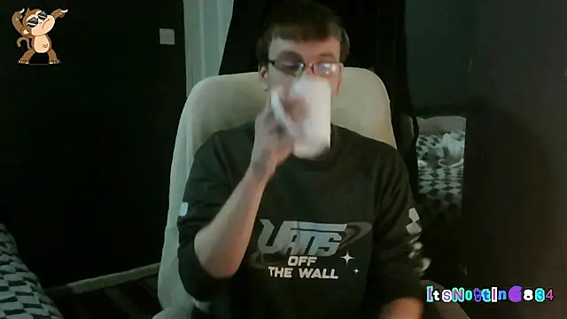 Itsnotting834 online show from February 12, 2025, 9:01 pm