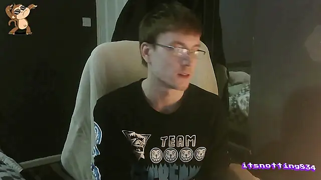 Itsnotting834 online show from February 15, 2025, 8:01 pm