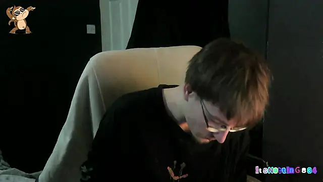 Itsnotting834 online show from March 3, 2025, 9:59 pm