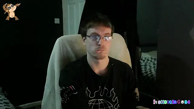 Itsnotting834 online show from March 5, 2025, 9:59 pm