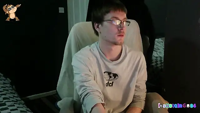 Itsnotting834 online show from March 8, 2025, 1:06 am