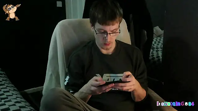 Itsnotting834 online show from March 9, 2025, 1:04 am