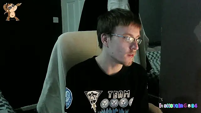 Itsnotting834 online show from March 14, 2025, 9:54 pm