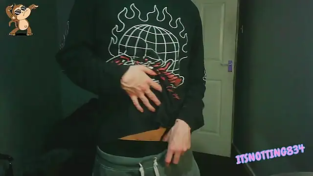 Itsnotting834 online show from September 11, 2025, 7:25 pm