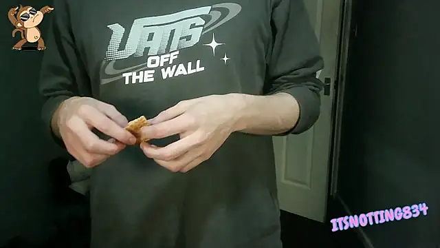 Itsnotting834 online show from September 30, 2025, 6:46 pm