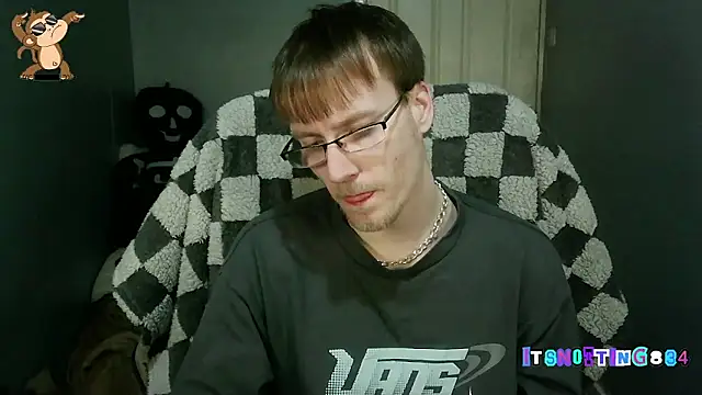 Itsnotting834 online show from October 29, 2025, 7:48 pm