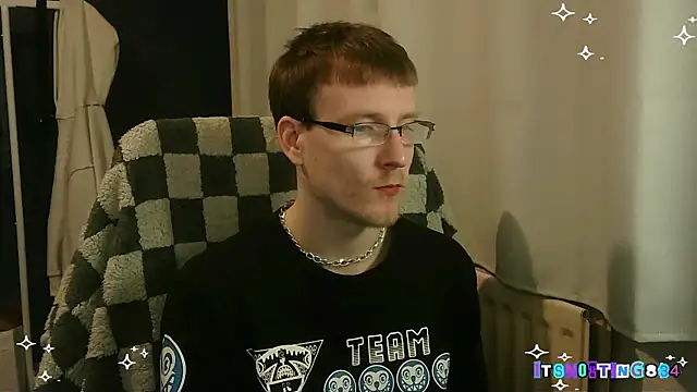 Itsnotting834 online show from April 10, 2026, 8:13 pm