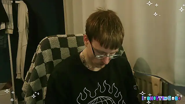 Itsnotting834 online show from April 23, 2026, 7:16 pm