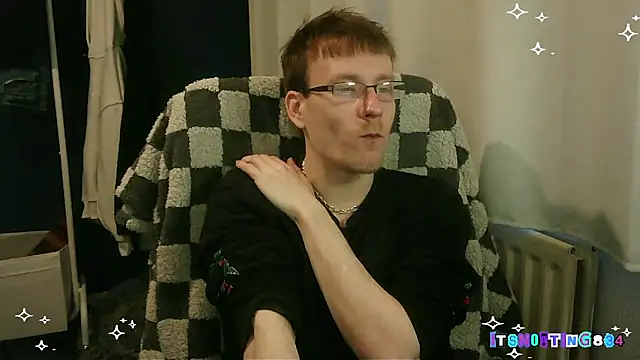 Itsnotting834 online show from April 24, 2026, 7:16 pm