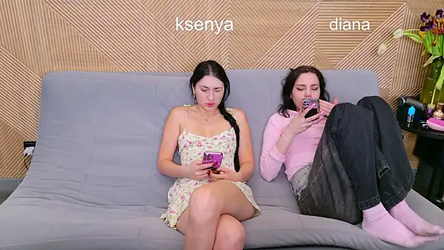 Ksenny online show from March 14, 2026, 4:07 am