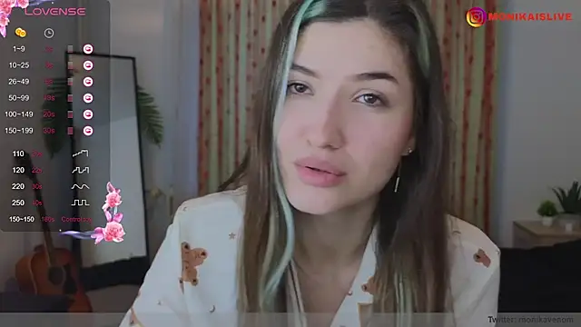 monikavenom online show from February 20, 2025, 5:12 am