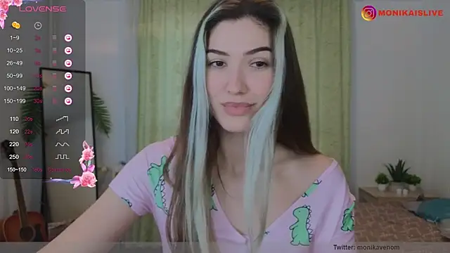 monikavenom online show from March 9, 2025, 4:11 pm