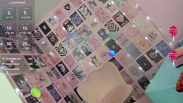 andy candy01 online show from January 6, 2025, 11:09 pm